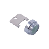 DELTA® Commercial RP31705 HDF® Aerator - Vandal Resistant with Wrench - 1.5 gpm, Chrome