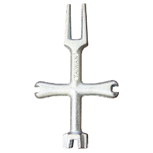 Wal-Rich 1818005 4-In-1 Pull-Out Plug Wrench