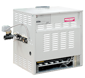 RBI® SW0350NSOA Spectrum Water Heater, 350,000 Btu/hr