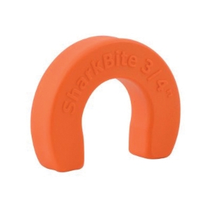 Sharkbite® U712 Disconnect Clip, Suitable For Use With Copper, CPVC and PEX Pipe, 3/4 in Capacity, 200 deg F, Plastic