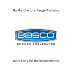 Basco® CELA-905-6071CLSV Celesta Slider Shower Door