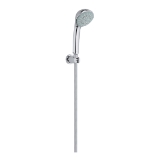 GROHE 27074000 27074_0 Rainshower™ Hand Shower Holder with Round Escutcheon, Wall Mount, Polished Chrome