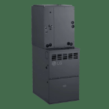 LG LNAEA060B1 Gas Furnace, 80% AFUE, 1 Stage, 60K BTU, 17.5 in