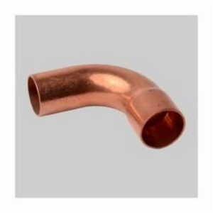 Diversitech® C272-0100 Long Turn Street Elbow, 7/8 in OD Nominal, Fitting x C End Style, Copper
