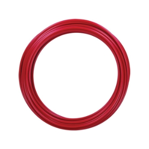 ViegaPEX™ 32101 PureFlow® Ultra Tubing, 3/8 in OD x 100 ft L, Red, PEX