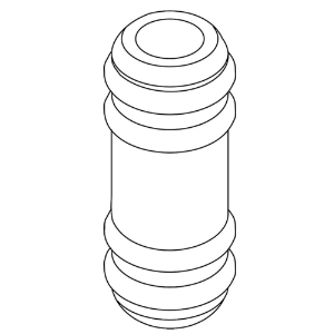 Kohler® 1049396 Diverter Tube Assembly