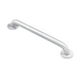 Moen® 8730 Grab Bar, Home Care®, 30 in L x 1-1/4 in Dia, Stainless Steel, 304 Stainless Steel