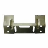 Wal-Rich 1648002 Chain Lavatory Hanger, 3-1/2 in, Steel