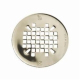 Sioux Chief 827-2SP Replacement Strainer With Snap-In Fingers, 4-1/4 in Nominal, Brass