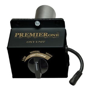 PREMIERONE™ MUV7-50-OU Multi-Voltage UV Germicidal Air Purifier, 4 in H x 4 in W