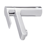 Gerber® D220887 South Shore™ Lavatory Faucet, 1.2 gpm Flow Rate, 4-3/8 in H Spout, 1 Handle, 50/50 Touch-Down Drain