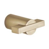 Brizo® 699135-GL Litze™ Drawer Pull, Metal, Luxe Gold