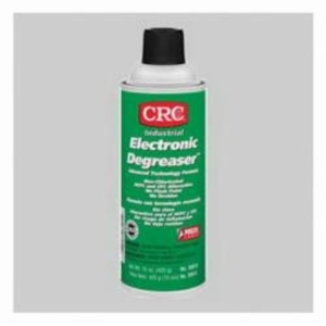 Diversitech CRC-4NU General Purpose Electronic Degreaser, 15 oz Aerosol Can, Liquid, Clear, Strong Solvent