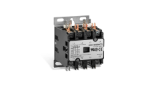 ALLIED™ 14Y94 Definite Purpose Contactor with Aux Contact, 40 Amp, 3-Pole, 24 VAC, 60/50 Hz Coil