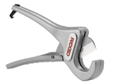 RIDGID® 23493 Single Stroke Pipe Cutter, 1/8 to 1-3/8 in Nominal, Ergonomic Grip Handle