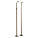 Brizo® RP73766BN Tub Filler Riser, Solid Brass, Brushed Nickel