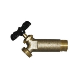 LEGEND 107-192 T-539 Heater Drain Valve, 3/4 in Nominal, MNPT End Style, 125 psi Pressure, Brass Body