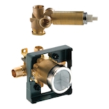 DELTA® Commercial R10700-UNWS MultiChoice® Universal Valve Body with In-Wall Diverter Valve,