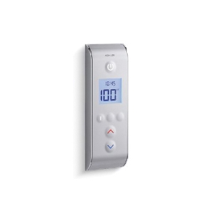 Kohler® 558-1CP DTV+™ Prompt® 3-Outlet Digital Interface, LCD Display