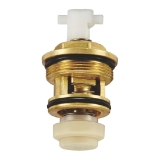 GROHE 45187000 3-Way Diverter Valve and Trim