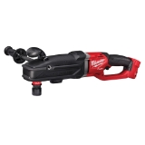 Milwaukee® M18 FUEL™ SUPER HAWG® 2811-20 Cordless Right Angle Drill, 7/16 in Keyless Chuck, 18 V, 1550 rpm No-Load, REDLITHIUM™ Lithium-Ion Battery