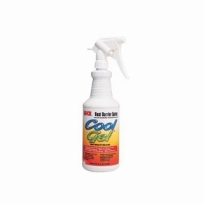 LA-CO® Cool Gel® 011509 Lead Free Heat Dissipating Spray, 1 qt Pump Spray Bottle, 7 pH, Gel Form, Odorless Odor/Scent
