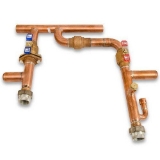 Weil-McLain® 383-500-766 Ultra 155/399 Easy Up Manifold Service Kit - 1½"