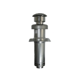 STYLECREST® 4000.7141 Roof Jack, 99 to 120 in Floor to Flange