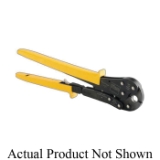 Viega 50020 Ratcheting Design Hand Tool With Yellow Handle, 1/2 in Capacity