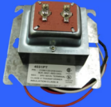 EWC® Controls T-40VA-PT Transformer, 24V, 40VA, Plate Mount