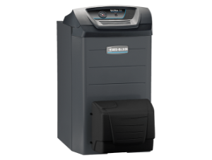 Weil-McLain® 386-901-006 UO-3 - 123k BTU - 87% AFUE - Hot Water Oil Boiler - Chimney Vent - Burner Sold Separately
