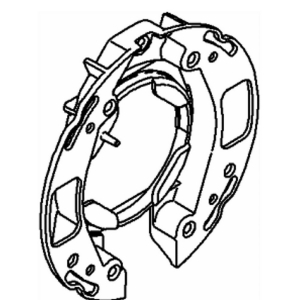 Kohler® 1095944 Replacement Backing Plate