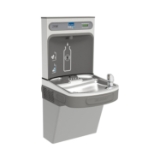 Elkay® EZS8WSVRLK Non-Filtered Bottle Filling Station and Cooler, Sensor Operation, Refrigerated Chilling