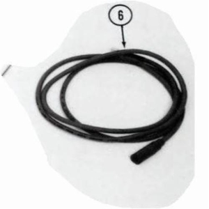 Weil-McLain® 591-391-790 Sensing Cable