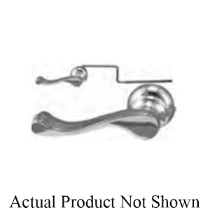 Keeney PP836-74VBL Decorative Universal Fit Toilet Tank Lever, 8 in L Arm, Oil-Rubbed Bronze