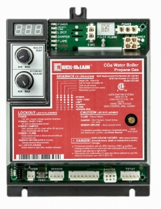 Weil-McLain® 381-330-021 Integrated Boiler Control