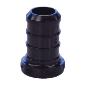 LEGEND 461-404 Plug, 3/4 in Nominal, PEX End Style, Plastic, Import