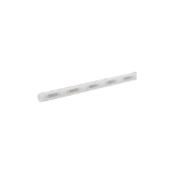 Sharkbite® U860W20 Tubing, 1/2 in Nominal, 0.475 in ID x 5/8 in OD x 20 ft Straight L x 0.07 in THK Wall, White, PEX