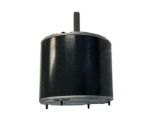 ALLIED™ 23V41 100483-55 Fan Motor, 1/5 hp, 230 V, 60 Hz, 825 rpm Speed