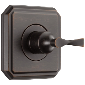 Brizo® T66T030-RB Valve Trim, 12 gpm Shower, Venetian Bronze