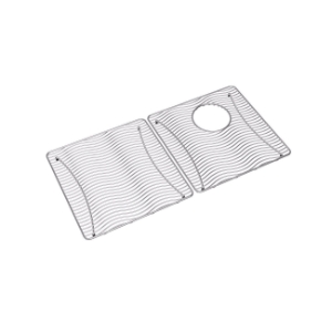 Elkay® LkWOBG3016RSS Bottom Grid, 28-1/4 in L x 14-5/16 in W x 1 in H, Polished Stainless Steel