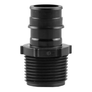 Boshart Industries 710CEP-MA07 Adapter, 3/4 in Nominal, PEX x MNPT End Style, Polyphenylsulfone