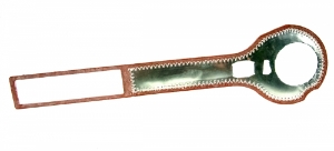 Weil-McLain® 591-200-000 Cover Plate Gasket/Insulation