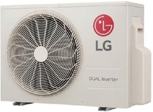LG Standard Efficiency Inverter Heat Pump Wall Mount - Value Line (24K BTU) 17 SEER
