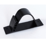 Thermo™ Snap Clamps™ 41118 Universal Mounting Bracket, 1-1/2 in Pipe/Tube