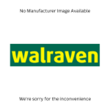 Walraven 59490978 RSWB - PEX 90 degree plastic bend only