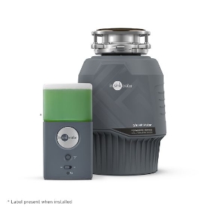 Insinkerator® 80024-ISE Evolution Septic Guard Garbage Disposal, 3/4 hp