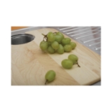 Elkay® CBS1418 Cutting Board, 15 in L x 19 in W x 3/4 in THK, Hardwood