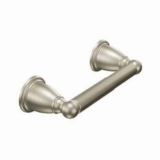 Moen® YB2208BN Paper Holder, Brantford™, 2.05 in H, Zinc, Brushed Nickel