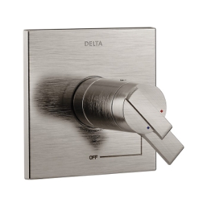 DELTA® T17T067-SS Ara® TempAssure® 17T Series Valve Only Trim, Stainless